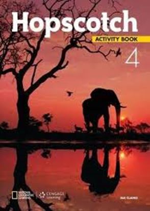 Εικόνα της HOPSCOTCH 4 ACTIVITY BOOK (+ AUDIO CD)