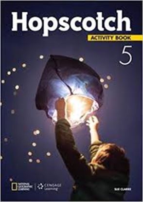 Εικόνα της HOPSCOTCH 5 ACTIVITY BOOK (+ AUDIO CD)