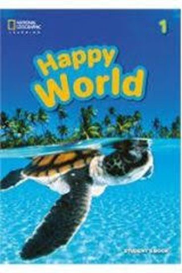Εικόνα από HAPPY WORLD 1 COMPANION (+ AUDIO CD)
