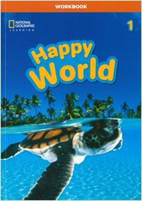 Εικόνα της HAPPY WORLD 1 WORKBOOK