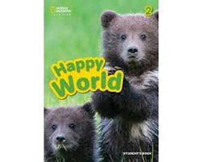 Εικόνα της HAPPY WORLD 2 STUDENT'S BOOK
