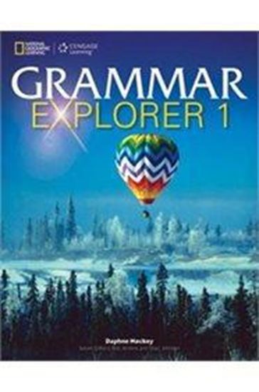 Εικόνα από GRAMMAR EXPLORER 1 STUDENT'S BOOK
