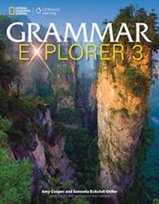Εικόνα της GRAMMAR EXPLORER 3 STUDENT'S BOOK