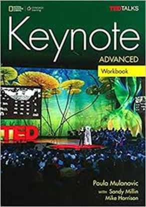 Εικόνα της KEYNOTE ADVANCED WB (+ AUDIO CD)