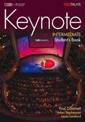 Εικόνα της KEYNOTE INTERMEDIATE SB (+ DVD)