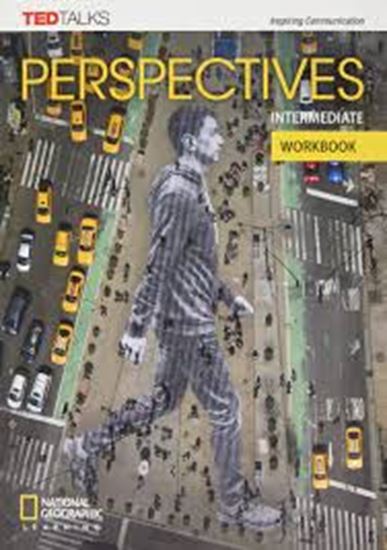 Εικόνα από PERSPECTIVES INTERMEDIATE WB (+ AUDIO CD) - BRE