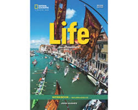 Εικόνα από LIFE PRE-INTERMEDIATE WB (+ AUDIO CD) 2ND ED