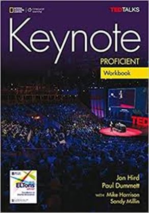 Εικόνα της KEYNOTE PROFICIENT WORKBOOK (+ AUDIO CD)