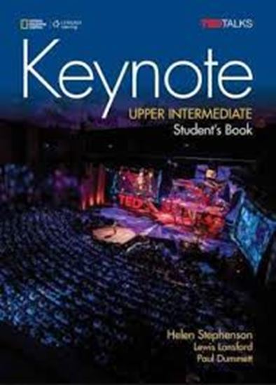 Εικόνα από KEYNOTE UPPER-INTERMEDIATE SB (+ DVD)