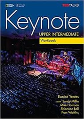 Εικόνα της KEYNOTE UPPER-INTERMEDIATE WB (+ AUDIO CD)