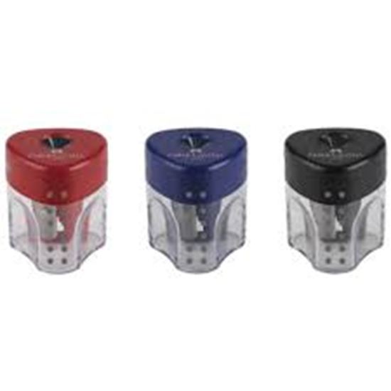 Εικόνα από ΞΥΣΤΡΕΣ AWF FABER 183401 AUTO ΜΟΝΕΣ DOUBLE COLORS