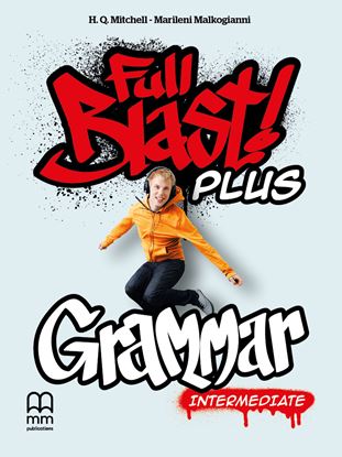 Εικόνα της FULL BLAST PLUS Intermediate Grammar Book