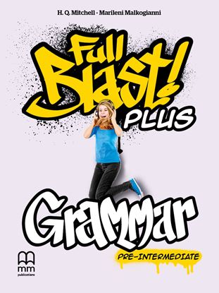 Εικόνα της FULL BLAST PLUS Pre-Intermediate Grammar Book