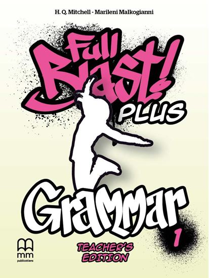 Εικόνα από FULL BLAST PLUS 1 Teacher's Grammar