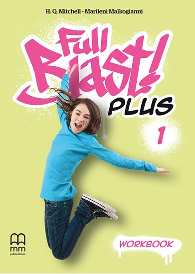 Εικόνα από FULL BLAST PLUS 1 Workbook (with CD)