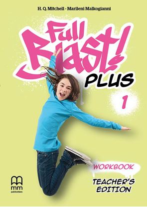 Εικόνα της FULL BLAST PLUS 1 Workbook (Teacher's edition)