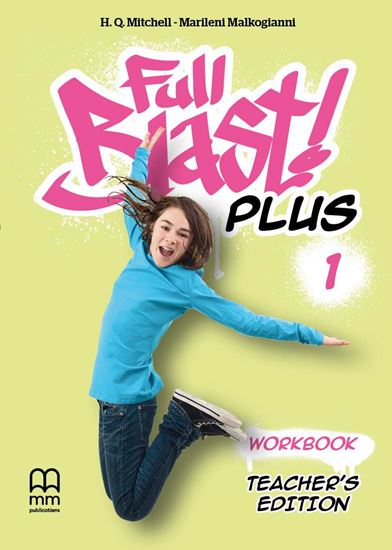 Εικόνα από FULL BLAST PLUS 1 Workbook (Teacher's edition)