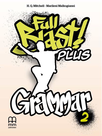 Εικόνα από FULL BLAST PLUS 2 Grammar Book