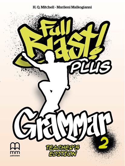 Εικόνα από FULL BLAST PLUS 2 Teacher's Grammar