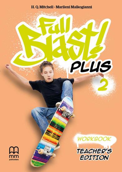 Εικόνα από FULL BLAST PLUS 2 Workbook (Teacher's edition)