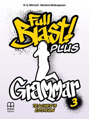 Εικόνα της FULL BLAST PLUS 3 Grammar Book (Teacher's edition)