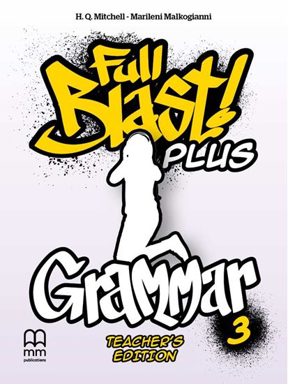 Εικόνα από FULL BLAST PLUS 3 Grammar Book (Teacher's edition)