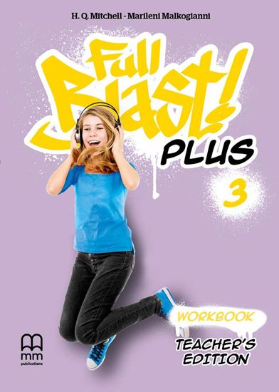 Εικόνα από FULL BLAST PLUS 3 Workbook (Teacher's edition)