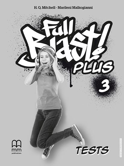 Εικόνα από FULL BLAST PLUS 3 Test Booklet