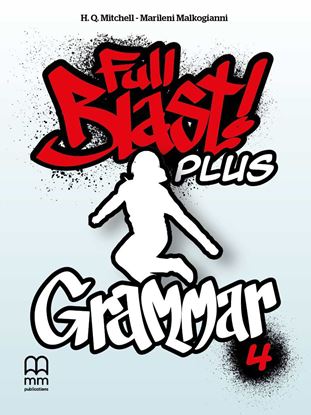 Εικόνα της FULL BLAST PLUS 4 Grammar Book