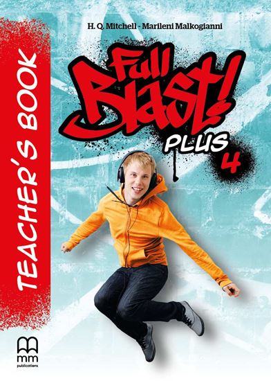 Εικόνα από FULL BLAST PLUS 4 Teacher's Book