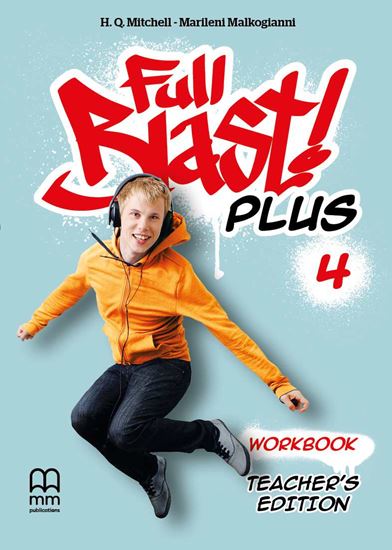 Εικόνα από FULL BLAST PLUS 4 Workbook (Teacher's edition)