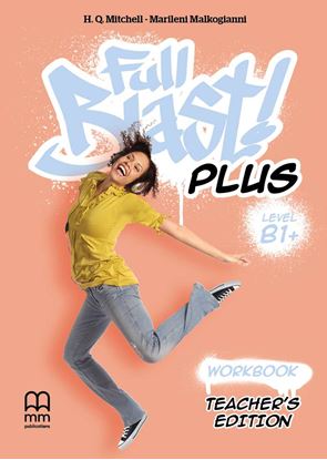 Εικόνα της FULL BLAST PLUS B1+ Workbook (Teacher's edition)