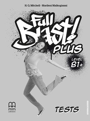 Εικόνα της FULL BLAST PLUS B1+ Test Booklet