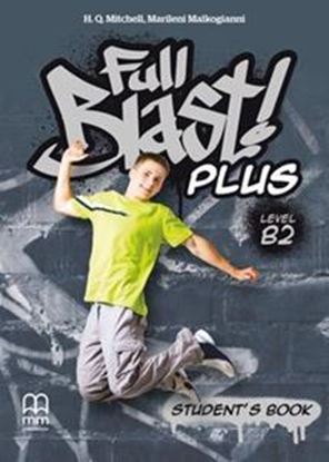 Εικόνα της FULL BLAST PLUS B2 Student's Book