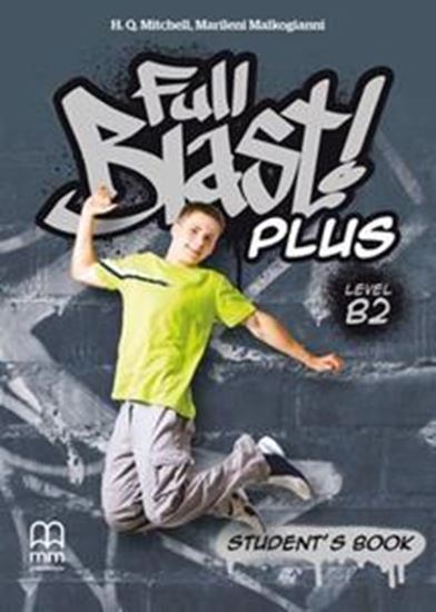Εικόνα από FULL BLAST PLUS B2 Student's Book