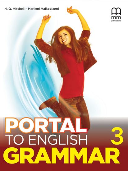 Εικόνα από PORTAL TO ENGLISH 3 Grammar Book