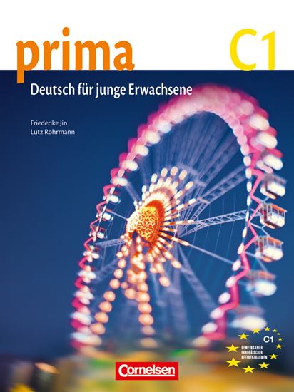 Εικόνα από PRIMA C1 BAND 7 KURSBUCH