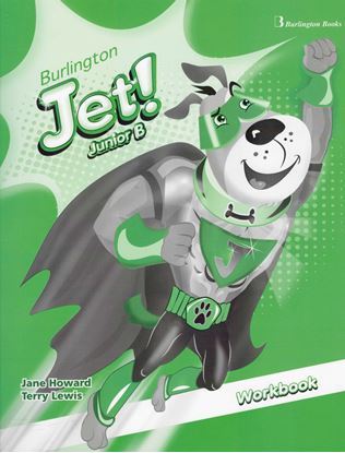 Εικόνα της JET! JUNIOR B WORKBOOK