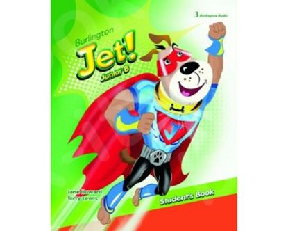 Εικόνα της JET! JUNIOR B STUDENT'S BOOK