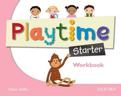 Εικόνα της PLAYTIME STARTER WB