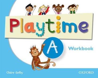 Εικόνα της PLAYTIME A WORKBOOK