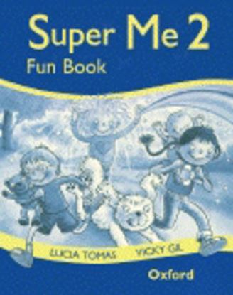 Εικόνα της SUPER ME 2 FUN BOOK