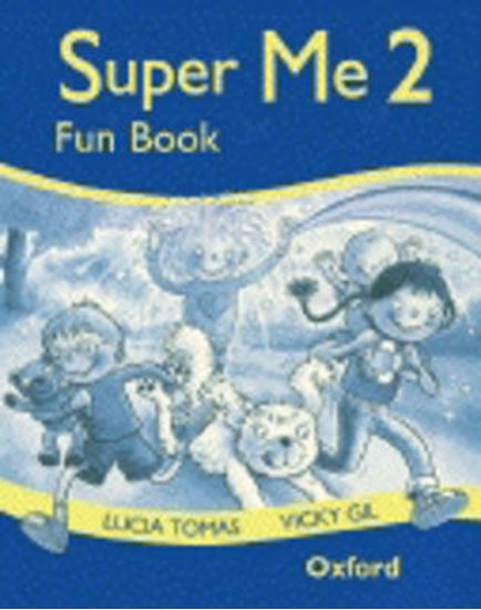 Εικόνα από SUPER ME 2 FUN BOOK