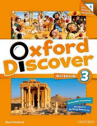 Εικόνα της OXFORD DISCOVER 3 WB (+ONLINE PRACTICE)