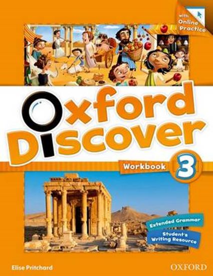 Εικόνα από OXFORD DISCOVER 3 WB (+ONLINE PRACTICE)