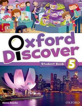 Εικόνα της OXFORD DISCOVER 5 SB