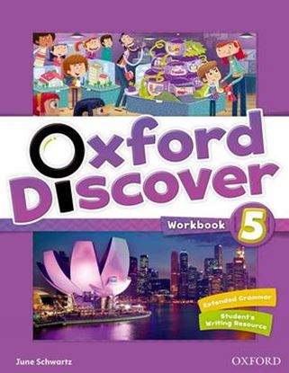 Εικόνα της OXFORD DISCOVER 5 WB