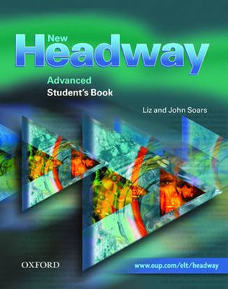 Εικόνα της NEW HEADWAY ADVANCED SB