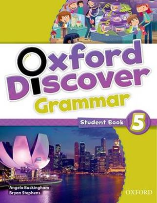 Εικόνα της OXFORD DISCOVER 5 GRAMMAR