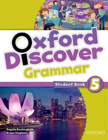 Εικόνα από OXFORD DISCOVER 5 GRAMMAR